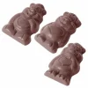 Moule Chocolat Bisounours 57,9 mm (x12) Chocolate World 8