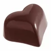 Moule Chocolat Bonbon Coeur 3.1 cm (x28) Chocolate World 7