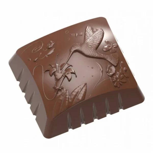 Moule Chocolat Bonbon Colibri (x21) Chocolate World 1