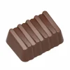 Moule Chocolat Bonbon Rectangulaire (x24) Chocolate World 7