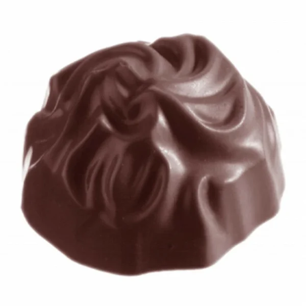 Moule Chocolat Bonbon Rocher (x28) Chocolate World 1