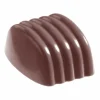 Moule Chocolat Bonbon Strié (x24) Chocolate World 7