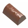 Moule Chocolat Bûche à Facettes 3,6 x 2 cm (x24) Chocolate World 5