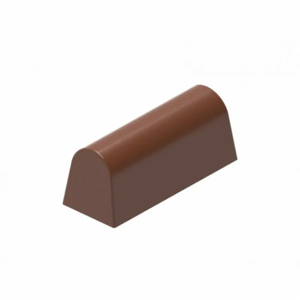 Moule Chocolat Bûchette Lisse (x16) Chocolat Form 1