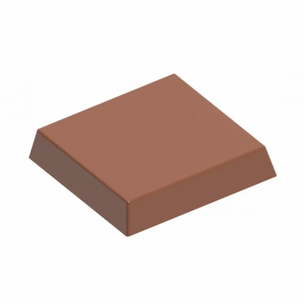 Moule Chocolat Carrés 30×30 mm (x21) Chocolate World 1