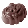 Moule Chocolat Citrouille 35x29mm (x24) Chocolate World 5