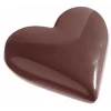 Moule Chocolat Cœur 8 x 6,9 cm (x5) Chocolate World 8