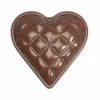 Moule Chocolat Coeur Matelassé 33 mm (x18) Chocolate World 8