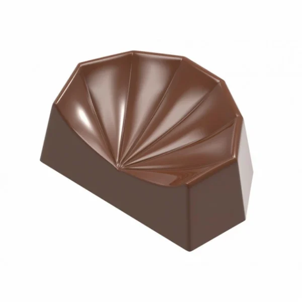 Moule Chocolat Coquillage (x16) Chocolat Form 1