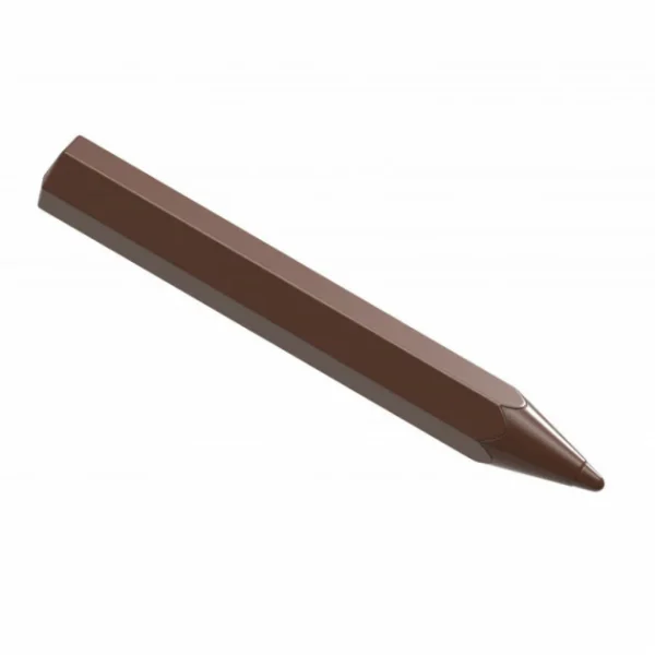 Moule Chocolat Crayon 117 mm (x10) Chocolate World 1