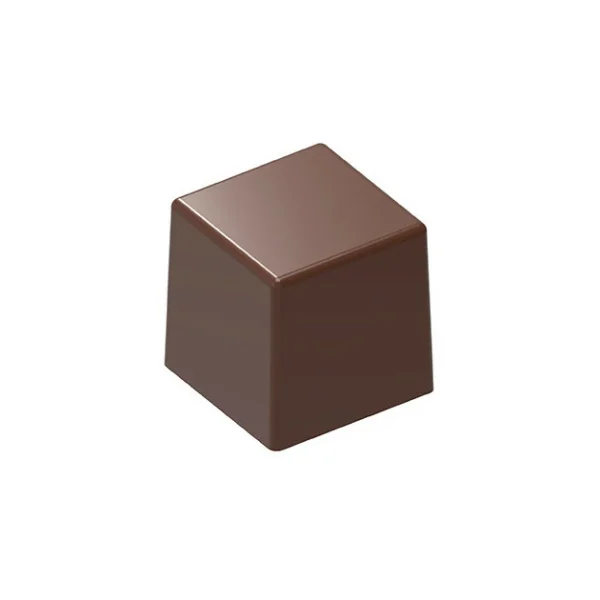 Moule Chocolat Cube 2 cm (x21) Chocolat Form 1