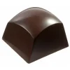 Moule Chocolat Cube Arrondi 2,7 cm (x21) Chocolate World 20