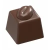 Moule Chocolat Cube Grain de Café 20 mm (x24) Chocolate World 10