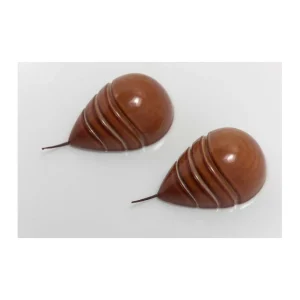 Moule Chocolat Daniel Staron 4,2 cm (18) Chocolate World 6