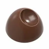 Moule Chocolat Demi-Sphère Creuse (x24) Chocolat Form 7