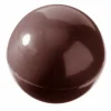 Moule Chocolat Demi-Sphère Ø27 mm (x32) Chocolate World 5