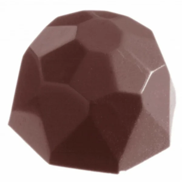 Moule Chocolat Diamant 3.1 cm (x21) Chocolate World 1