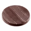 Moule Chocolat Disque Ondulé (x11) Chocolate World 8