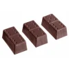 Moule Chocolat Domino 41 x 21 mm (x24) Chocolate World 7