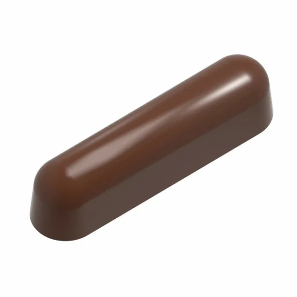 Moule Chocolat Eclair Snack Bar 7,8 x 1,9 cm (x12) Chocolate World 1