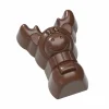 Moule Chocolat Elan 3,9 x 2,9 cm (x18) Chocolate World 16