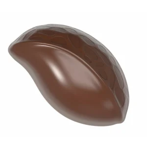 Moule Chocolat Elias Läderach Urban Leaf 45 mm (x16) Chocolate World 7