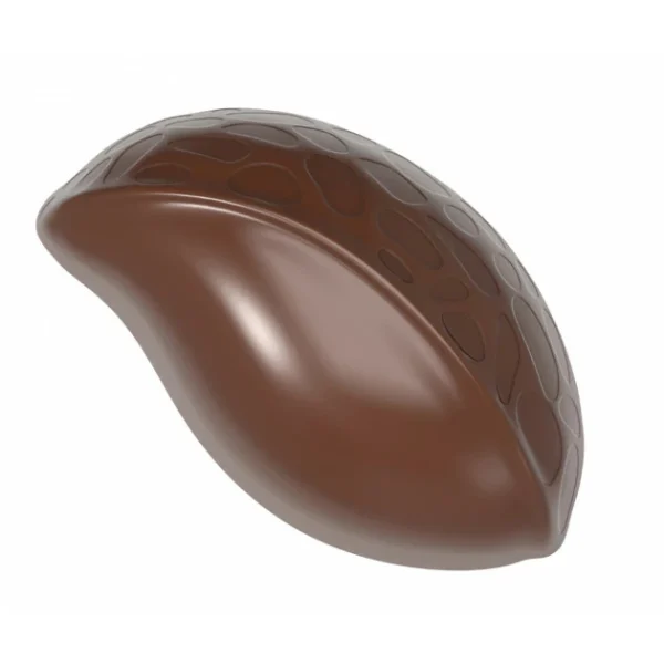 Moule Chocolat Elias Läderach Urban Leaf 45 mm (x16) Chocolate World 3