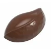 Moule Chocolat Elias Läderach Urban Leaf 45 mm (x16) Chocolate World 11