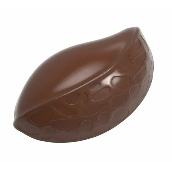 Moule Chocolat Elias Läderach Urban Leaf 45 mm (x16) Chocolate World 1