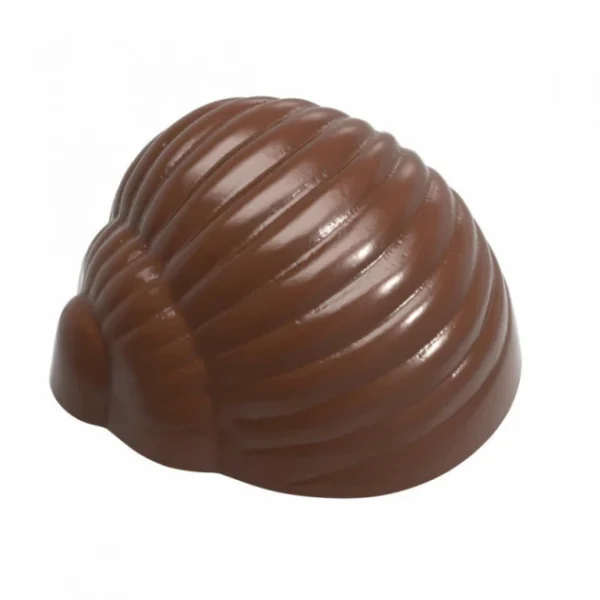 Moule Chocolat Escargot 29,5 mm (x24) Chocolate World 1