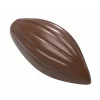 Moule Chocolat Fève de Cacao 6 lignes 4,8 x 2,1 cm (x21) Chocolate World 11