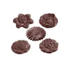 Moule Chocolat Fleurs (x10) Chocolate World 5