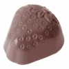 Moule Chocolat Fraise 34 mm (x24) Chocolate World 5