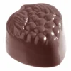 Moule Chocolat Framboise 30 mm (x32) Chocolate World 5