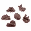 Moule Chocolat Friture de Pâques 4,5 cm (x18) Chocolate World 7