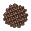 Moule Chocolat Gaufre (x10) Chocolate World 5