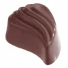 Moule Chocolat Goutte Striée (x32) Chocolate World 8