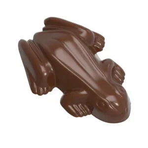 Moule Chocolat Grenouille 64,5 mm (x10) Chocolate World 6