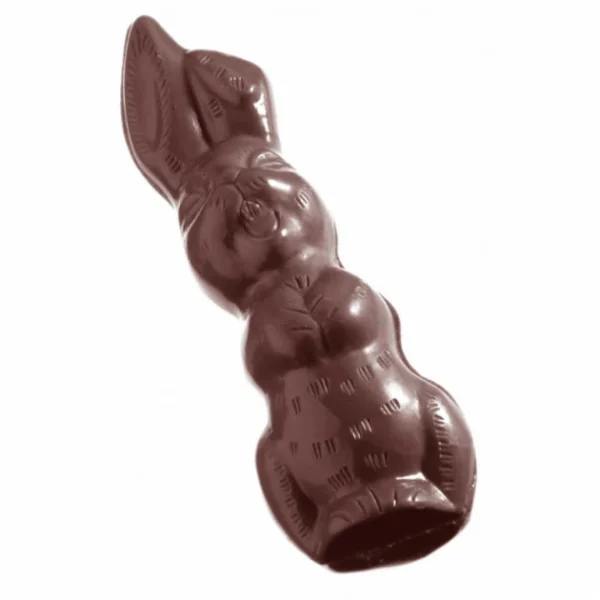 Moule Chocolat Lapin 6.9 cm (x16) Chocolate World 1