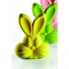 Moule Chocolat Lapin Roger 15,5 x 11 cm x H 20 cm (x2) Pavoni 7