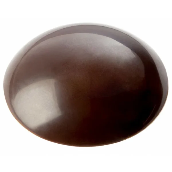 Moule Chocolat Lentille 3,5 cm (x21) Chocolate World 1