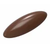 Moule Chocolat Lentille Oblique 62,5 mm (x14) Chocolate World 5