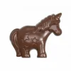 Moule Chocolat Licorne 80 mm (x4) Chocolate World 5