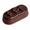 Moule Chocolat Mini Barre Bounty 60×29 mm (x12) 10