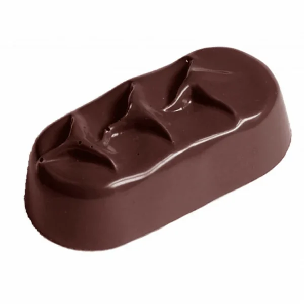 Moule Chocolat Mini Barre Bounty 60×29 mm (x12) 1