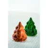 Moule Chocolat Mini Sapin de Noël Ø 9,5 x H 12 cm (x2) Pavoni 7