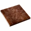 Moule Chocolat Mosaïque Orientale 99,5 mm (x2) Chocolate World 7