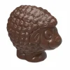 Moule Chocolat Mouton 37,5 mm (x18) Chocolate World 5