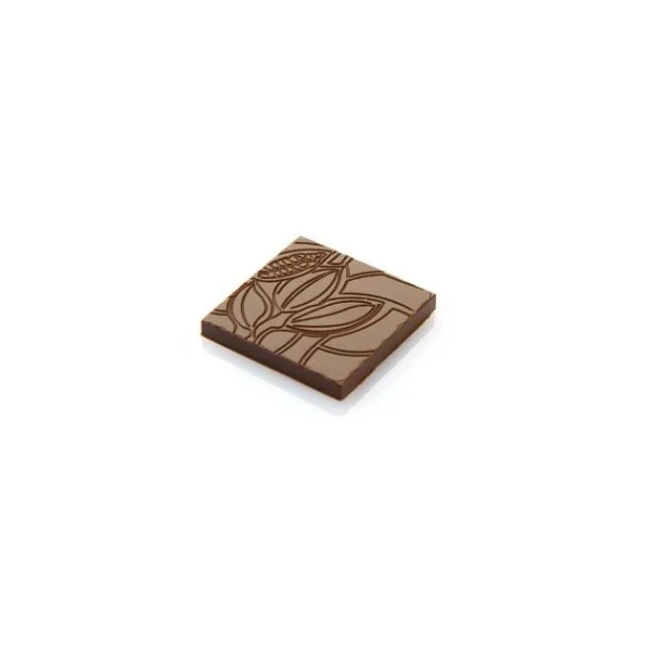 Moule Chocolat Napolitain Cabosse 3,4 cm (x18) Chocolat Form 1