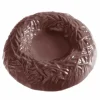 Moule Chocolat Nid Ø6 cm (x8) Chocolate World 5